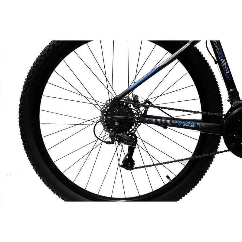 Bicicleta Aro 29 SAIDX Galant PRO Bike com Quadro de Alumínio, 21